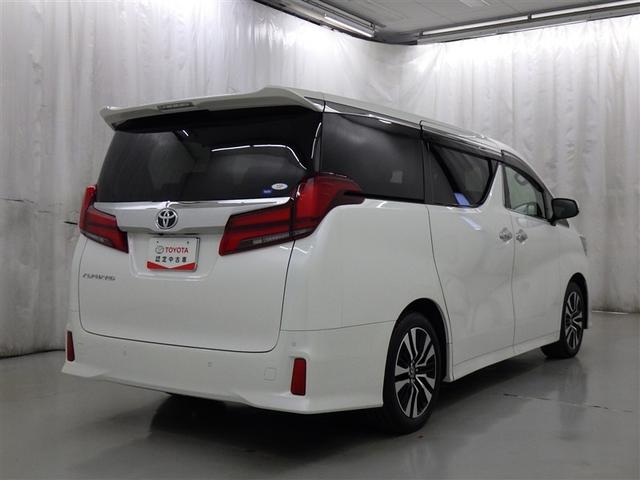 アルファード ２．５Ｓ　Ｃパッケージ　衝突被害軽減システム　メモリーナビ　フルセグ　バックカメラ　ＥＴＣ　ドラレコ　ＣＤ　ミュージックプレイヤー接続可　ＤＶＤ再生　後席モニター　電動シート　オートクルーズコントロール　ＬＥＤヘッドランプ（6枚目）