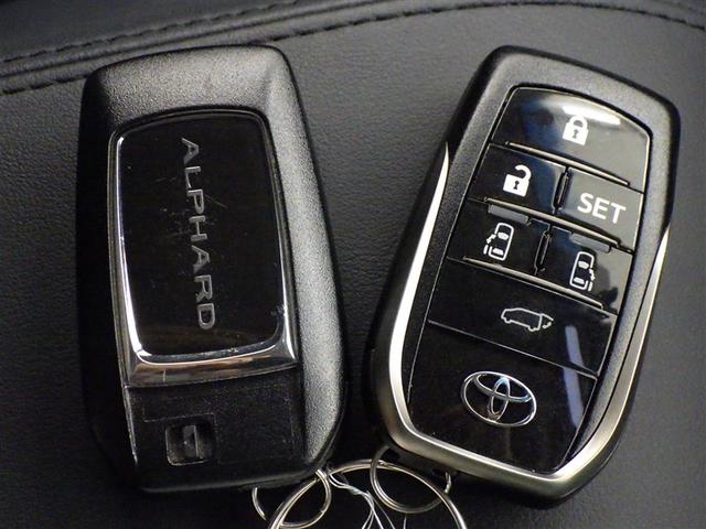 アルファード ２．５Ｓ　Ｃパッケージ　衝突被害軽減システム　メモリーナビ　フルセグ　バックカメラ　ＥＴＣ　ドラレコ　ＣＤ　ミュージックプレイヤー接続可　ＤＶＤ再生　後席モニター　電動シート　オートクルーズコントロール　ＬＥＤヘッドランプ（27枚目）