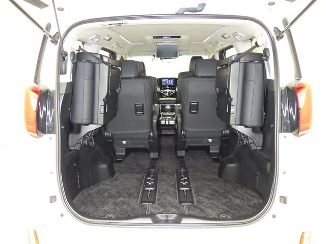 アルファード ２．５Ｓ　Ｃパッケージ　衝突被害軽減システム　メモリーナビ　フルセグ　バックカメラ　ＥＴＣ　ドラレコ　ＣＤ　ミュージックプレイヤー接続可　ＤＶＤ再生　後席モニター　電動シート　オートクルーズコントロール　ＬＥＤヘッドランプ（35枚目）