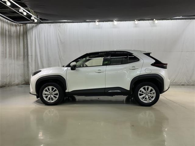 ヤリスクロス ハイブリッドG 衝突被害軽減システム メモリーナビ バックカメラ ETC ドラレコ ミュージックプレイヤー接続可 オートクルーズコントロール LEDヘッドランプ スマートキー キーレス ハイブリッド(4枚目)