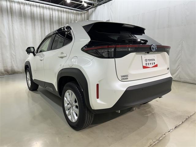 ヤリスクロス ハイブリッドG 衝突被害軽減システム メモリーナビ バックカメラ ETC ドラレコ ミュージックプレイヤー接続可 オートクルーズコントロール LEDヘッドランプ スマートキー キーレス ハイブリッド(5枚目)