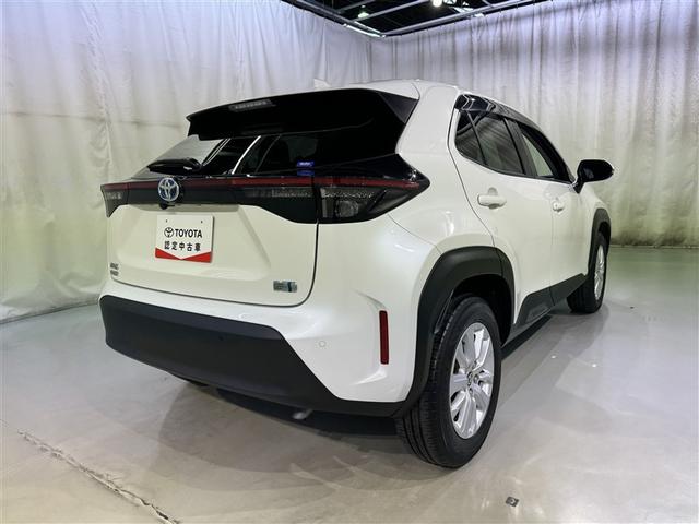 ヤリスクロス ハイブリッドG 衝突被害軽減システム メモリーナビ バックカメラ ETC ドラレコ ミュージックプレイヤー接続可 オートクルーズコントロール LEDヘッドランプ スマートキー キーレス ハイブリッド(6枚目)