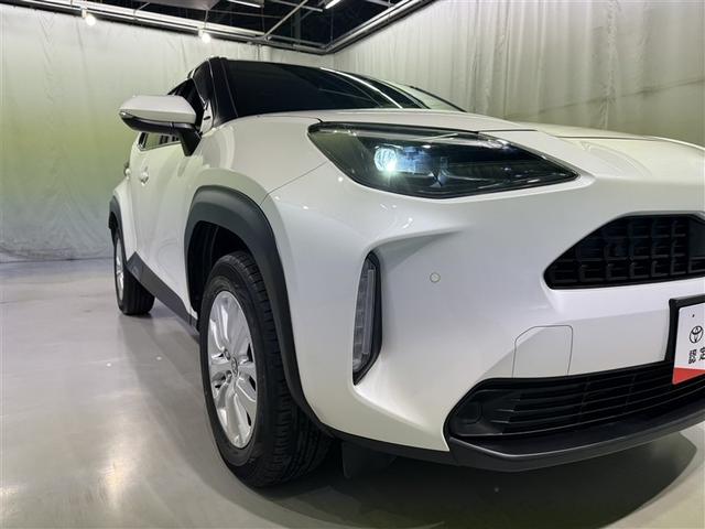 ヤリスクロス ハイブリッドG 衝突被害軽減システム メモリーナビ バックカメラ ETC ドラレコ ミュージックプレイヤー接続可 オートクルーズコントロール LEDヘッドランプ スマートキー キーレス ハイブリッド(7枚目)