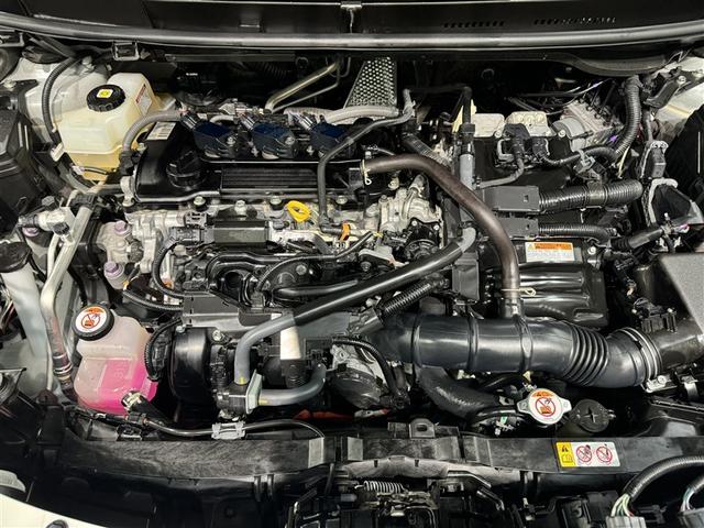 ヤリスクロス ハイブリッドG 衝突被害軽減システム メモリーナビ バックカメラ ETC ドラレコ ミュージックプレイヤー接続可 オートクルーズコントロール LEDヘッドランプ スマートキー キーレス ハイブリッド(28枚目)