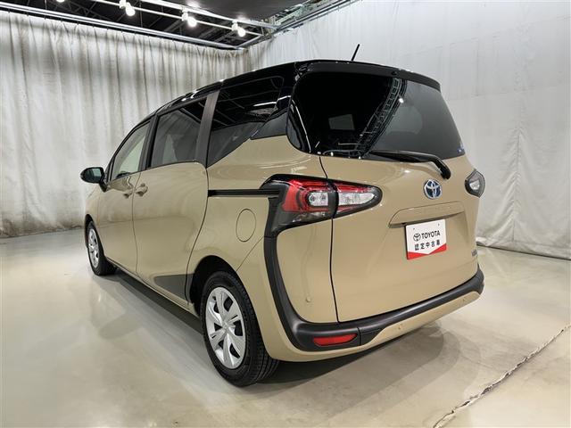 シエンタ ハイブリッドＧ　衝突被害軽減システム　メモリーナビ　フルセグ　バックカメラ　ＥＴＣ　ドラレコ　ＣＤ　ミュージックプレイヤー接続可　ＤＶＤ再生　オートクルーズコントロール　ＬＥＤヘッドランプ　両側電動スライド　キーレス（5枚目）