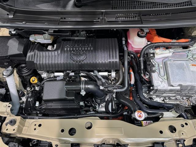 シエンタ ハイブリッドＧ　衝突被害軽減システム　メモリーナビ　フルセグ　バックカメラ　ＥＴＣ　ドラレコ　ＣＤ　ミュージックプレイヤー接続可　ＤＶＤ再生　オートクルーズコントロール　ＬＥＤヘッドランプ　両側電動スライド　キーレス（32枚目）