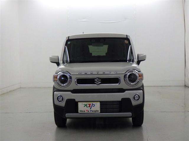 ハスラー ハイブリッドＸターボ　衝突被害軽減システム　オートクルーズコントロール　ＬＥＤヘッドランプ　スマートキー　キーレス　アイドリングストップ　ハイブリッド（3枚目）