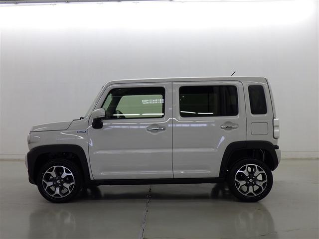 ハスラー ハイブリッドＸターボ　衝突被害軽減システム　オートクルーズコントロール　ＬＥＤヘッドランプ　スマートキー　キーレス　アイドリングストップ　ハイブリッド（4枚目）