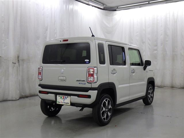 ハスラー ハイブリッドＸターボ　衝突被害軽減システム　オートクルーズコントロール　ＬＥＤヘッドランプ　スマートキー　キーレス　アイドリングストップ　ハイブリッド（6枚目）