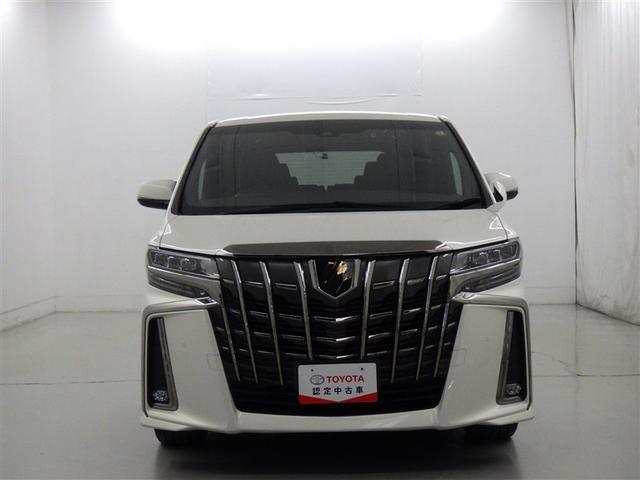 アルファード 2.5S タイプゴールド 衝突被害軽減システム メモリーナビ フルセグ バックカメラ ETC ドラレコ CD ミュージックプレイヤー接続可 DVD再生 後席モニター オートクルーズコントロール LEDヘッドランプ 乗車定員7人(4枚目)