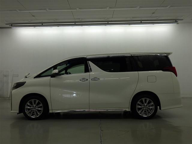 アルファード 2.5S タイプゴールド 衝突被害軽減システム メモリーナビ フルセグ バックカメラ ETC ドラレコ CD ミュージックプレイヤー接続可 DVD再生 後席モニター オートクルーズコントロール LEDヘッドランプ 乗車定員7人(5枚目)