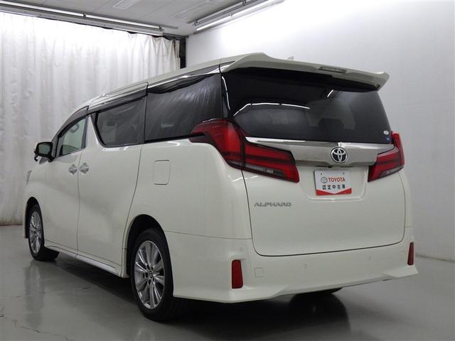 アルファード 2.5S タイプゴールド 衝突被害軽減システム メモリーナビ フルセグ バックカメラ ETC ドラレコ CD ミュージックプレイヤー接続可 DVD再生 後席モニター オートクルーズコントロール LEDヘッドランプ 乗車定員7人(6枚目)
