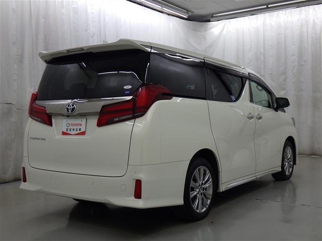 アルファード 2.5S タイプゴールド 衝突被害軽減システム メモリーナビ フルセグ バックカメラ ETC ドラレコ CD ミュージックプレイヤー接続可 DVD再生 後席モニター オートクルーズコントロール LEDヘッドランプ 乗車定員7人(7枚目)