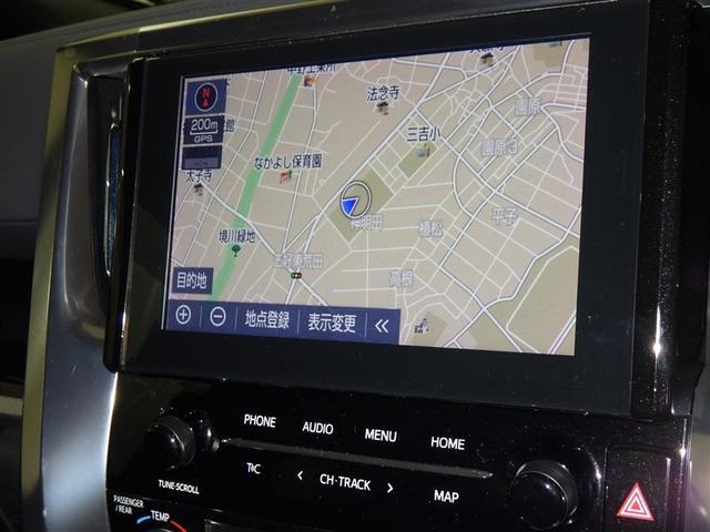 アルファード 2.5S タイプゴールド 衝突被害軽減システム メモリーナビ フルセグ バックカメラ ETC ドラレコ CD ミュージックプレイヤー接続可 DVD再生 後席モニター オートクルーズコントロール LEDヘッドランプ 乗車定員7人(11枚目)