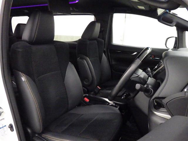 アルファード 2.5S タイプゴールド 衝突被害軽減システム メモリーナビ フルセグ バックカメラ ETC ドラレコ CD ミュージックプレイヤー接続可 DVD再生 後席モニター オートクルーズコントロール LEDヘッドランプ 乗車定員7人(26枚目)