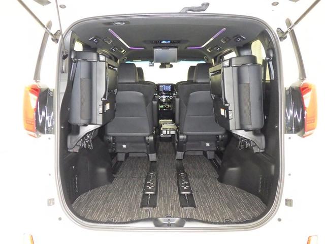 アルファード 2.5S タイプゴールド 衝突被害軽減システム メモリーナビ フルセグ バックカメラ ETC ドラレコ CD ミュージックプレイヤー接続可 DVD再生 後席モニター オートクルーズコントロール LEDヘッドランプ 乗車定員7人(30枚目)