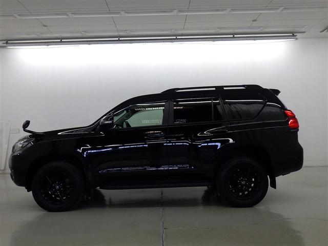 ランドクルーザープラド ＴＸ　Ｌパッケージ　７０ｔｈアニバーサリーリミテッド　衝突被害軽減システム　メモリーナビ　フルセグ　バックカメラ　ＥＴＣ　ドラレコ　ＣＤ　ミュージックプレイヤー接続可　ＤＶＤ再生　革シート　オートクルーズコントロール　ＬＥＤヘッドランプ　スマートキー（4枚目）