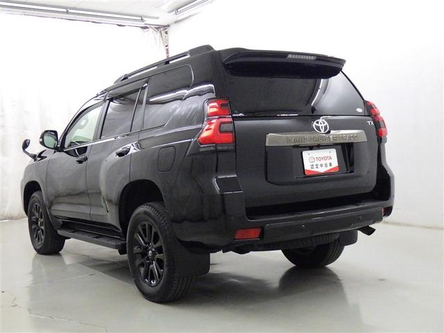 ランドクルーザープラド ＴＸ　Ｌパッケージ　７０ｔｈアニバーサリーリミテッド　衝突被害軽減システム　メモリーナビ　フルセグ　バックカメラ　ＥＴＣ　ドラレコ　ＣＤ　ミュージックプレイヤー接続可　ＤＶＤ再生　革シート　オートクルーズコントロール　ＬＥＤヘッドランプ　スマートキー（5枚目）