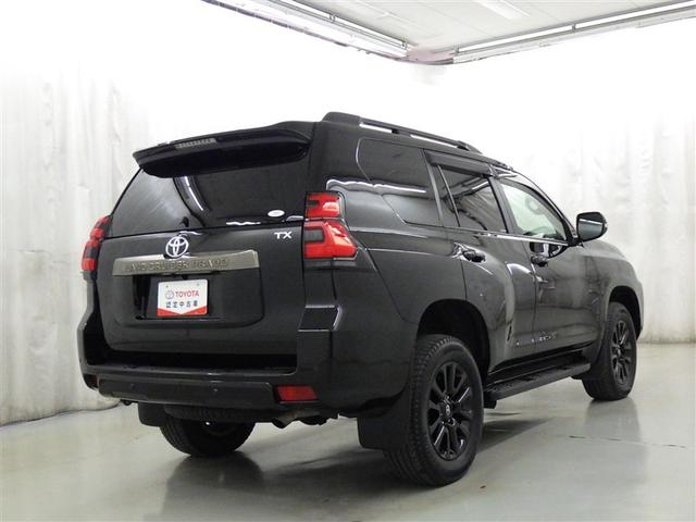 ランドクルーザープラド ＴＸ　Ｌパッケージ　７０ｔｈアニバーサリーリミテッド　衝突被害軽減システム　メモリーナビ　フルセグ　バックカメラ　ＥＴＣ　ドラレコ　ＣＤ　ミュージックプレイヤー接続可　ＤＶＤ再生　革シート　オートクルーズコントロール　ＬＥＤヘッドランプ　スマートキー（6枚目）