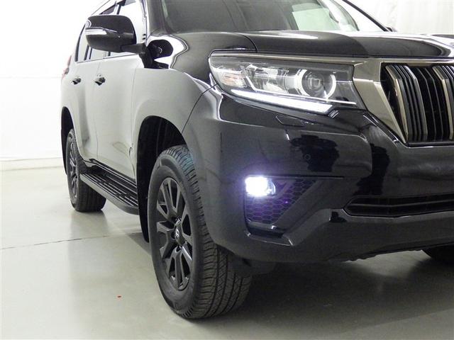 ランドクルーザープラド ＴＸ　Ｌパッケージ　７０ｔｈアニバーサリーリミテッド　衝突被害軽減システム　メモリーナビ　フルセグ　バックカメラ　ＥＴＣ　ドラレコ　ＣＤ　ミュージックプレイヤー接続可　ＤＶＤ再生　革シート　オートクルーズコントロール　ＬＥＤヘッドランプ　スマートキー（7枚目）