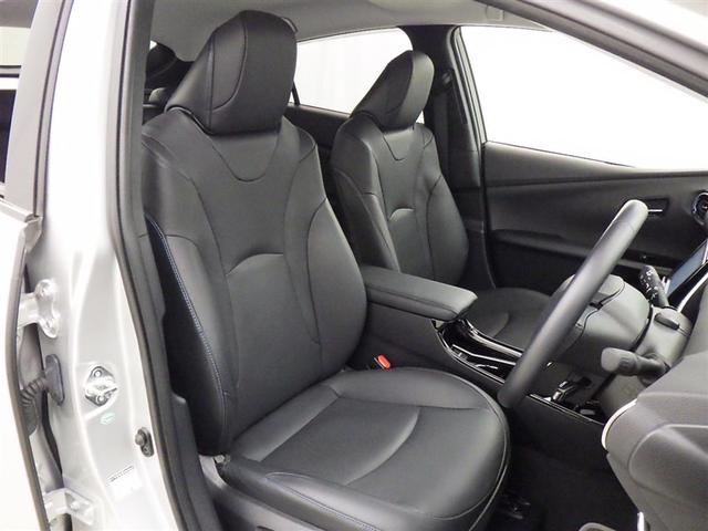 プリウス Ａプレミアム　ツーリングセレクション　衝突被害軽減システム　メモリーナビ　フルセグ　バックカメラ　ＥＴＣ　ＣＤ　ＤＶＤ再生　革シート　電動シート　オートクルーズコントロール　ＬＥＤヘッドランプ　スマートキー　キーレス　ハイブリッド（26枚目）