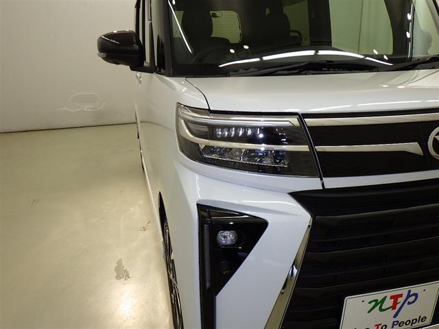 タント カスタムＸ　衝突被害軽減システム　メモリーナビ　フルセグ　バックカメラ　ＥＴＣ　ドラレコ　ＣＤ　ＤＶＤ再生　ＬＥＤヘッドランプ　両側電動スライド　スマートキー　キーレス　アイドリングストップ（8枚目）