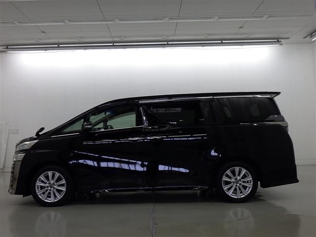 ヴェルファイア ２．５Ｚ　衝突被害軽減システム　メモリーナビ　フルセグ　バックカメラ　ＥＴＣ　ＣＤ　ミュージックプレイヤー接続可　ＤＶＤ再生　オートクルーズコントロール　ＬＥＤヘッドランプ　両側電動スライド　乗車定員７人（5枚目）