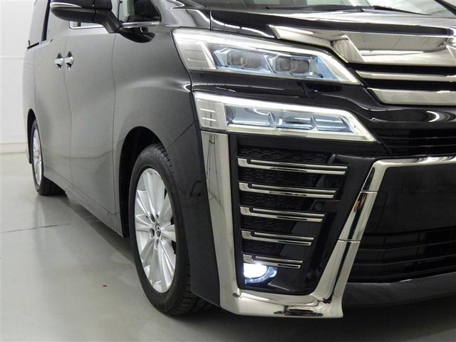 ヴェルファイア ２．５Ｚ　衝突被害軽減システム　メモリーナビ　フルセグ　バックカメラ　ＥＴＣ　ＣＤ　ミュージックプレイヤー接続可　ＤＶＤ再生　オートクルーズコントロール　ＬＥＤヘッドランプ　両側電動スライド　乗車定員７人（8枚目）