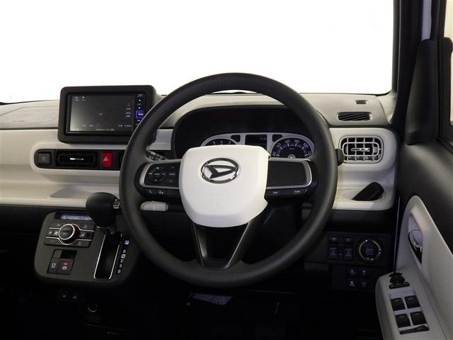 ムーヴキャンバス ストライプスＧ　衝突被害軽減システム　メモリーナビ　フルセグ　バックカメラ　ＣＤ　ミュージックプレイヤー接続可　ＤＶＤ再生　ＬＥＤヘッドランプ　両側電動スライド　スマートキー　キーレス　アイドリングストップ（9枚目）