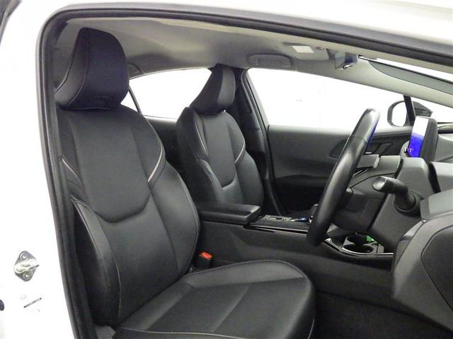 プリウス Ｚ　衝突被害軽減システム　メモリーナビ　フルセグ　バックカメラ　ＥＴＣ　ドラレコ　ミュージックプレイヤー接続可　電動シート　オートクルーズコントロール　ＬＥＤヘッドランプ　スマートキー　キーレス（29枚目）