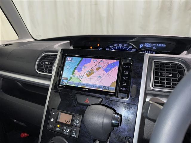 タント カスタムＸ　トップエディションＳＡＩＩ　衝突被害軽減システム　メモリーナビ　フルセグ　バックカメラ　ドラレコ　ＣＤ　ミュージックプレイヤー接続可　ＤＶＤ再生　ＬＥＤヘッドランプ　電動スライドドア　スマートキー　キーレス　アイドリングストップ（10枚目）