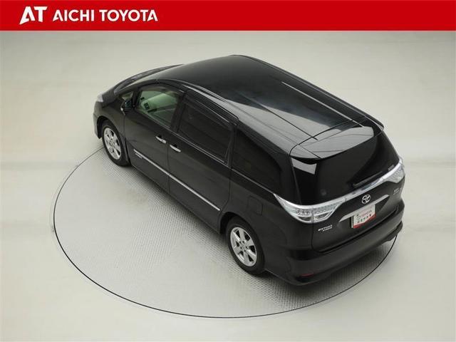 エスティマハイブリッド Ｇ　フルセグテレビ　エアバック　パワーウインドウ　フルタイム４ＷＤ　ＡＣ１００　ＴＶナビ　エアコン　オートクルーズ　パワステ　ＡＢＳ　ＤＶＤ再生機能　ワンオーナー車　ドラレコ付　運転席パワーシート　ＡＷ（12枚目）