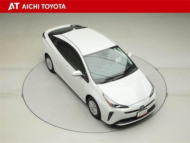 プリウス Ｓ　ＤＶＤ再生可　軽減ブレーキ　スマートエントリー　地デジＴＶ　ＥＴＣ装備　ナビ＆ＴＶ　ＬＥＤヘットライト　オートクルーズ　デュアルエアバック　パワーウインドウ　イモビライザー　ＡＷ　エアバッグ　ＡＵＸ（16枚目）