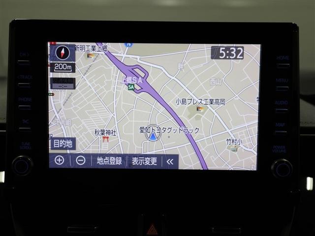 カローラツーリング ハイブリッド　ダブルバイビー　追突軽減ブレーキ　バックモニタ　地デジフルセグ　横滑防止　ナビＴＶ　スマキー　ＬＥＤライト　デュアルエアバッグ　エアコン　オートクルーズ　サイドエアバッグ　ＥＴＣ付　ＰＳ　キーフリー　ＡＢＳ　ワンオナ（22枚目）