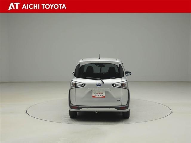 シエンタ ハイブリッド　ファンベースＧ　ＥＳＣ　プリクラッシュセーフティー　パワステ　メディアプレイヤー接続　運転席エアバック　バックモニタ－　イモビライザー　ドライブレコーダー　クルコン　１オナ　スマートキー　キーフリーシステム　ＥＴＣ（5枚目）