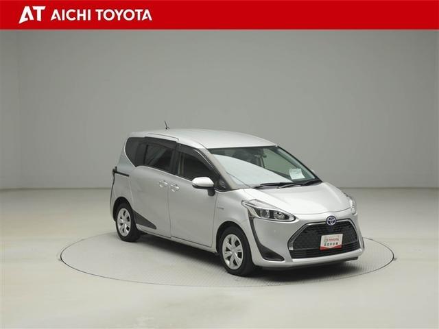シエンタ ハイブリッド　ファンベースＧ　ＥＳＣ　プリクラッシュセーフティー　パワステ　メディアプレイヤー接続　運転席エアバック　バックモニタ－　イモビライザー　ドライブレコーダー　クルコン　１オナ　スマートキー　キーフリーシステム　ＥＴＣ（8枚目）