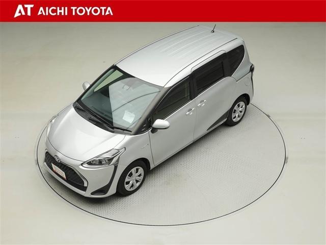 シエンタ ハイブリッド　ファンベースＧ　ＥＳＣ　プリクラッシュセーフティー　パワステ　メディアプレイヤー接続　運転席エアバック　バックモニタ－　イモビライザー　ドライブレコーダー　クルコン　１オナ　スマートキー　キーフリーシステム　ＥＴＣ（10枚目）