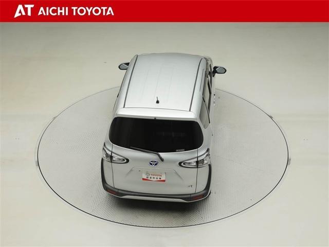 シエンタ ハイブリッド　ファンベースＧ　ＥＳＣ　プリクラッシュセーフティー　パワステ　メディアプレイヤー接続　運転席エアバック　バックモニタ－　イモビライザー　ドライブレコーダー　クルコン　１オナ　スマートキー　キーフリーシステム　ＥＴＣ（13枚目）