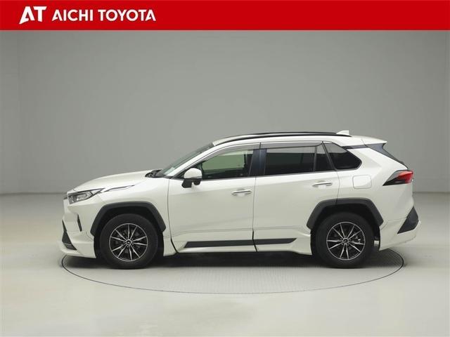RAV4 X エアロ 衝突被害軽減ブレーキ イモビライザー 1オーナー LEDヘッドライト ESC インテリキー パワーウィンドウ クルコン パワステ カーテンエアバッグ ETC車載器 アルミホイール ABS(3枚目)