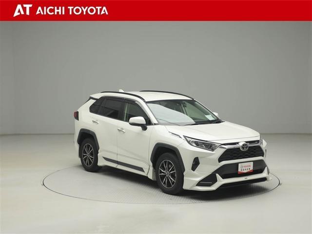 RAV4 X エアロ 衝突被害軽減ブレーキ イモビライザー 1オーナー LEDヘッドライト ESC インテリキー パワーウィンドウ クルコン パワステ カーテンエアバッグ ETC車載器 アルミホイール ABS(8枚目)