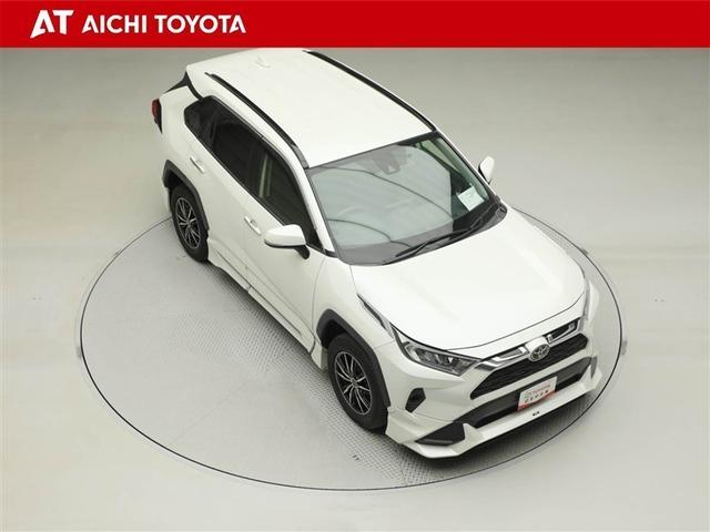 RAV4 X エアロ 衝突被害軽減ブレーキ イモビライザー 1オーナー LEDヘッドライト ESC インテリキー パワーウィンドウ クルコン パワステ カーテンエアバッグ ETC車載器 アルミホイール ABS(16枚目)