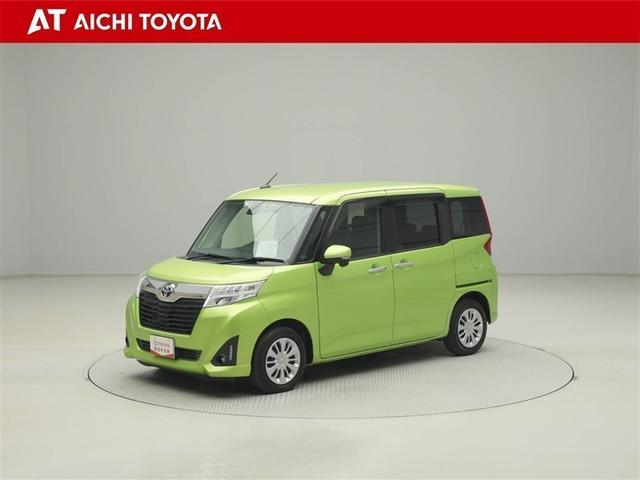 ルーミー Ｇ　Ｓ　フルオートエアコン　ＴＶナビ　オートクルーズ　ＬＥＤライト　イモビライザー　両電動スライドドア　フルセグテレビ　ウォークスルー　ドライブレコーダー　ＤＶＤ再生可　スマキー　ＥＴＣ　横滑り防止装置（2枚目）