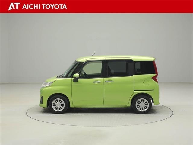 ルーミー Ｇ　Ｓ　フルオートエアコン　ＴＶナビ　オートクルーズ　ＬＥＤライト　イモビライザー　両電動スライドドア　フルセグテレビ　ウォークスルー　ドライブレコーダー　ＤＶＤ再生可　スマキー　ＥＴＣ　横滑り防止装置（3枚目）