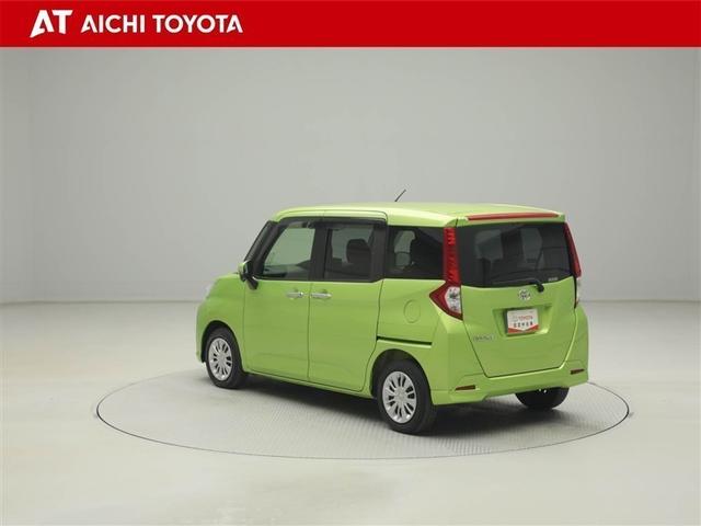 ルーミー Ｇ　Ｓ　フルオートエアコン　ＴＶナビ　オートクルーズ　ＬＥＤライト　イモビライザー　両電動スライドドア　フルセグテレビ　ウォークスルー　ドライブレコーダー　ＤＶＤ再生可　スマキー　ＥＴＣ　横滑り防止装置（4枚目）