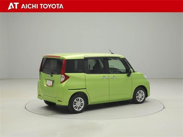 ルーミー Ｇ　Ｓ　フルオートエアコン　ＴＶナビ　オートクルーズ　ＬＥＤライト　イモビライザー　両電動スライドドア　フルセグテレビ　ウォークスルー　ドライブレコーダー　ＤＶＤ再生可　スマキー　ＥＴＣ　横滑り防止装置（6枚目）