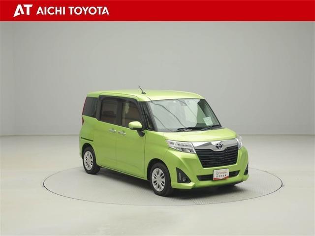 ルーミー Ｇ　Ｓ　フルオートエアコン　ＴＶナビ　オートクルーズ　ＬＥＤライト　イモビライザー　両電動スライドドア　フルセグテレビ　ウォークスルー　ドライブレコーダー　ＤＶＤ再生可　スマキー　ＥＴＣ　横滑り防止装置（8枚目）