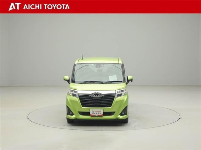 ルーミー Ｇ　Ｓ　フルオートエアコン　ＴＶナビ　オートクルーズ　ＬＥＤライト　イモビライザー　両電動スライドドア　フルセグテレビ　ウォークスルー　ドライブレコーダー　ＤＶＤ再生可　スマキー　ＥＴＣ　横滑り防止装置（9枚目）