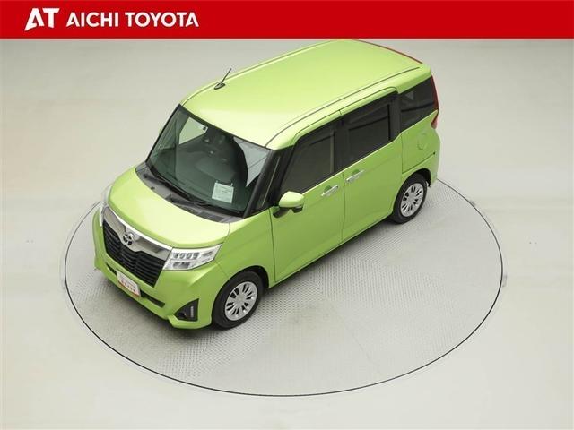 ルーミー Ｇ　Ｓ　フルオートエアコン　ＴＶナビ　オートクルーズ　ＬＥＤライト　イモビライザー　両電動スライドドア　フルセグテレビ　ウォークスルー　ドライブレコーダー　ＤＶＤ再生可　スマキー　ＥＴＣ　横滑り防止装置（10枚目）