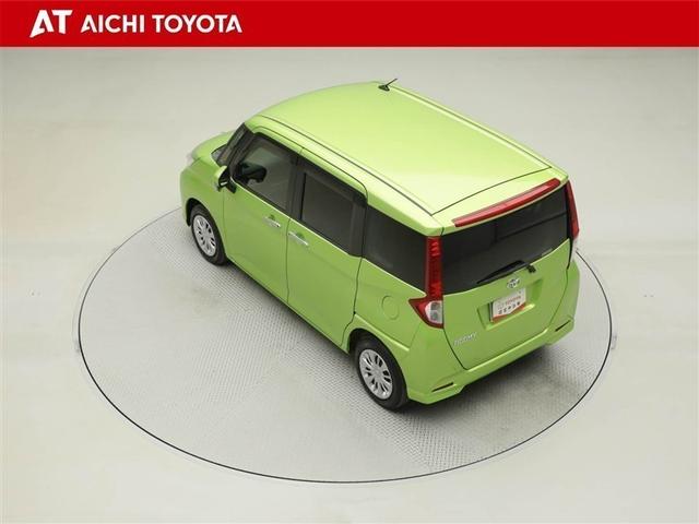 ルーミー Ｇ　Ｓ　フルオートエアコン　ＴＶナビ　オートクルーズ　ＬＥＤライト　イモビライザー　両電動スライドドア　フルセグテレビ　ウォークスルー　ドライブレコーダー　ＤＶＤ再生可　スマキー　ＥＴＣ　横滑り防止装置（12枚目）