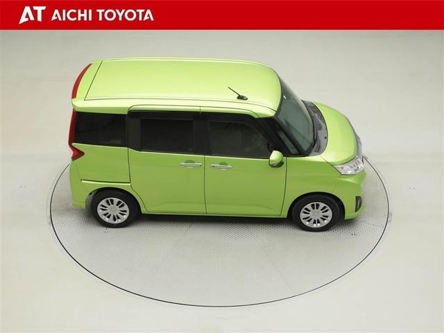 ルーミー Ｇ　Ｓ　フルオートエアコン　ＴＶナビ　オートクルーズ　ＬＥＤライト　イモビライザー　両電動スライドドア　フルセグテレビ　ウォークスルー　ドライブレコーダー　ＤＶＤ再生可　スマキー　ＥＴＣ　横滑り防止装置（15枚目）